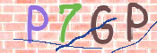 Immagine CAPTCHA
