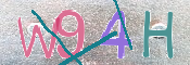 Immagine CAPTCHA