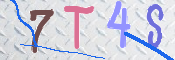 Immagine CAPTCHA