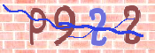 Immagine CAPTCHA