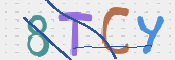 Immagine CAPTCHA