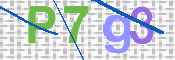 Immagine CAPTCHA