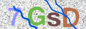 Immagine CAPTCHA