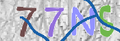 Immagine CAPTCHA