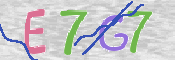 Immagine CAPTCHA