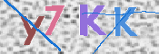 Immagine CAPTCHA