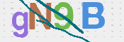 Immagine CAPTCHA
