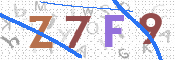 Immagine CAPTCHA