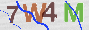 Immagine CAPTCHA