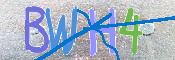 Immagine CAPTCHA