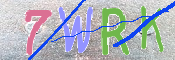 Immagine CAPTCHA
