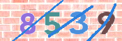 Immagine CAPTCHA