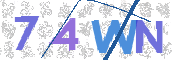 Immagine CAPTCHA