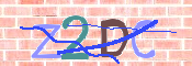 Immagine CAPTCHA