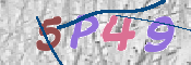 Immagine CAPTCHA