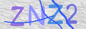 Immagine CAPTCHA