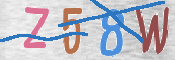 Immagine CAPTCHA