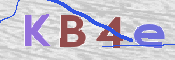Immagine CAPTCHA