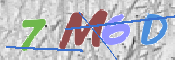 Immagine CAPTCHA