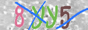 Immagine CAPTCHA