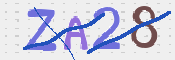 Immagine CAPTCHA