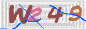 Immagine CAPTCHA
