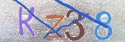 Immagine CAPTCHA