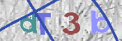 Immagine CAPTCHA
