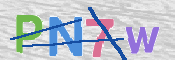 Immagine CAPTCHA