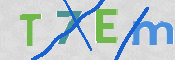 Immagine CAPTCHA