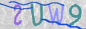 Immagine CAPTCHA