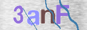 Immagine CAPTCHA