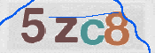Immagine CAPTCHA