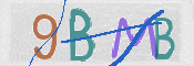 Immagine CAPTCHA