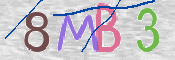 Immagine CAPTCHA