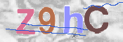 Immagine CAPTCHA