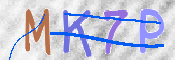 Immagine CAPTCHA