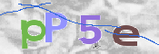 Immagine CAPTCHA