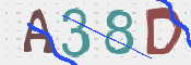 Immagine CAPTCHA