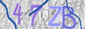 Immagine CAPTCHA