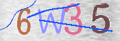 Immagine CAPTCHA