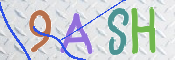 Immagine CAPTCHA