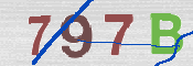 Immagine CAPTCHA