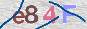 Immagine CAPTCHA