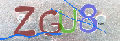 Immagine CAPTCHA