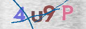 Immagine CAPTCHA