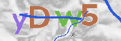 Immagine CAPTCHA