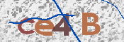 Immagine CAPTCHA