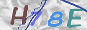 Immagine CAPTCHA
