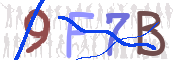 Immagine CAPTCHA